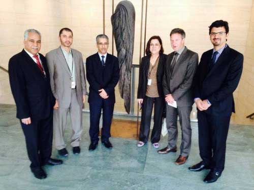 المعارضة البحرينية: الحل السياسي يبدأ بخارطة طريق حقوقية