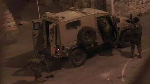 حملة&rsquo;بيت بيت&rsquo; العدوانية في يومها السابع 