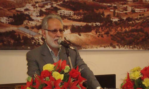 حسين الموسوي: المقاومة تعمل على محاصرة الفتنة بمزيد من الوعي والحكمة