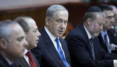 كيف يرى الإحتلال الحلّ للصراع &rsquo;الاسرائيلي ـ الفلسطيني&rsquo;