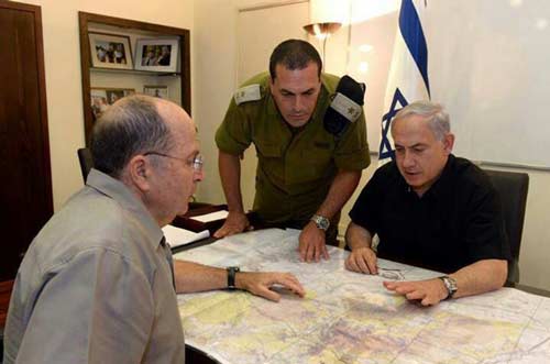 اختفاء ثلاثة مستوطنين في الضفة الغربية
