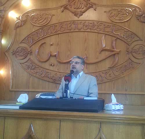 الموسوي: وجّهنا ضربات قاسية إلى الإرهاب التكفيري 