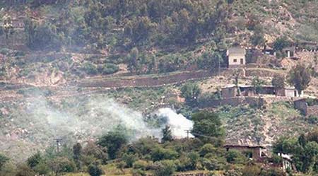  مقتل 15 من &rsquo;طالبان&rsquo; في غارات للجيش الباكستاني