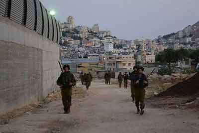 فلسطين: ارتفاع حصيلة العدوان الاسرائيلي الى 3 شهداء