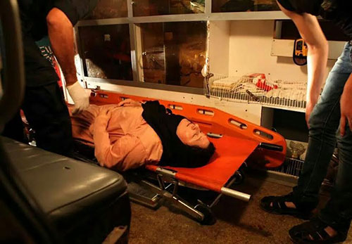 تصاعد الحملة العدوانية الصهيونية على الضفة الغربية 