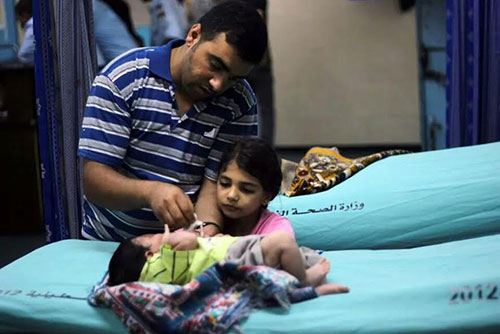 تصاعد الحملة العدوانية الصهيونية على الضفة الغربية 