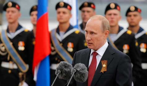 تصاعد الإشتباك الأميركي - الروسي على خلفية أوكرانيا 