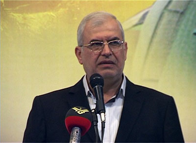 رعد: أوضاعنا تسير باتجاه الأفضل