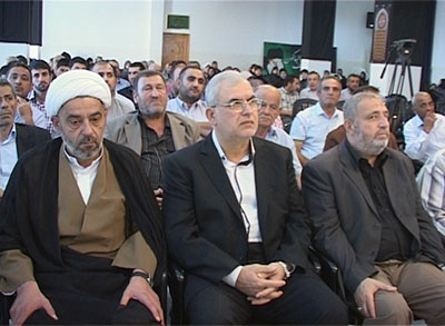 رعد: أوضاعنا تسير باتجاه الأفضل