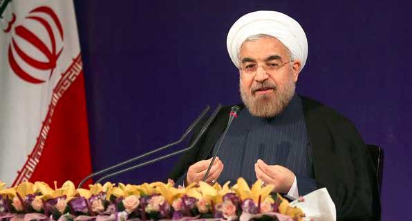 الرئيس روحاني: مستعدّون لمساعدة العراق اذا طلب منّا