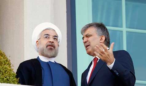 تنسيق إيراني تركي لمكافحة الإرهاب وتعزيز الإستقرار