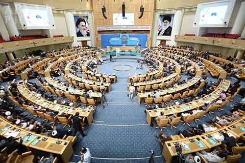 طهران تفتتح المؤتمر الدولي لتكريم سبط النبي (ص) الإمام الحسن المجتبى (ع)