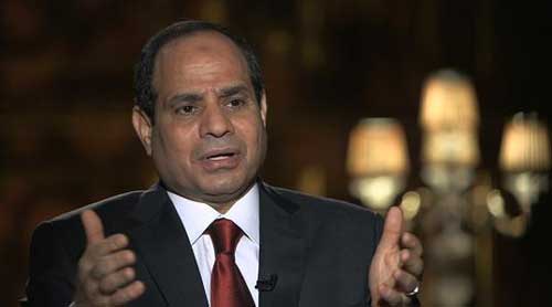 السيسي يتعهد بـ&rsquo;القصاص&rsquo; بعد تفجيرات &rsquo;الإتحادية&rsquo;