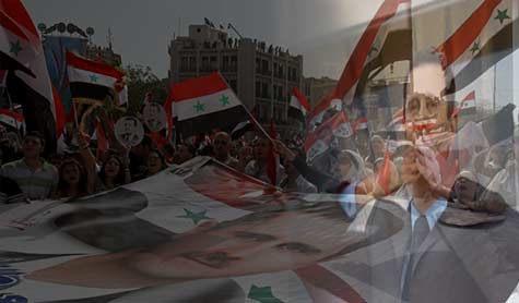 الاسد رئيساً للجمهورية السورية حتى 2021