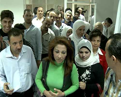 السوريون يختارون رئيسهم ويرسمون مصيرهم 