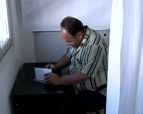 السوريون يختارون رئيسهم ويرسمون مصيرهم 