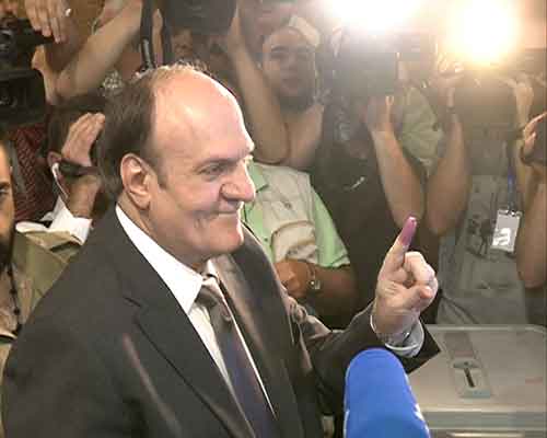 السوريون يختارون رئيسهم ويرسمون مصيرهم 