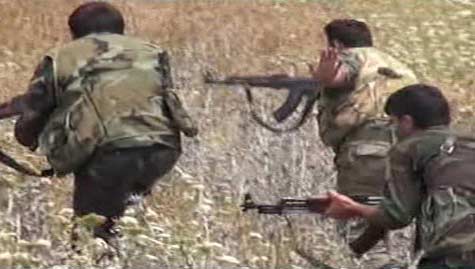 الجيش السوري يكثف من عملياته العسكرية خاصة في ريف دمشق واللاذقية وادلب 