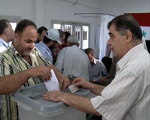 القرار الشعبي السوري شغل العالم وقلب الموازين