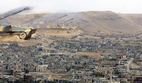 عملية عسكرية جديدة في جرود القلمون