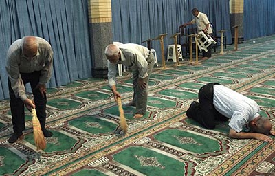 شهر رمضان في ايران