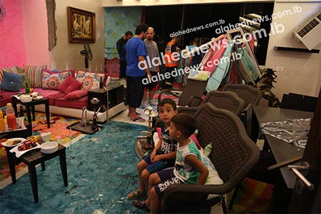 تفجير انتحاري يهز منطقة الطيونة في الضاحية الجنوبية 