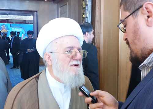 طهران تفتتح المؤتمر الدولي لتكريم سبط النبي (ص) الإمام الحسن المجتبى (ع)
