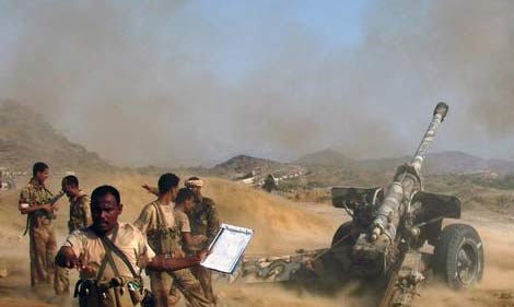 حرب &rsquo;الإصلاح&rsquo; للسيطرة على عمران تابع..