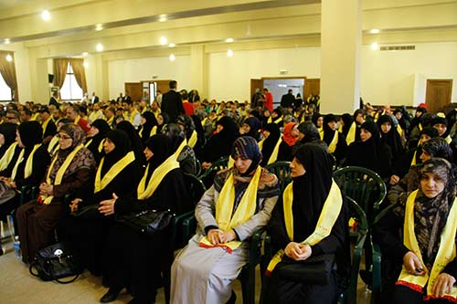 الشيخ قاسم في يوم الجريح: المقاومة تصرفت تصرُّفاً شريفاً في كل المحطات