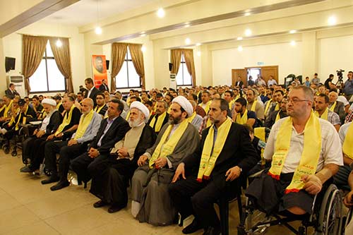 الشيخ قاسم في يوم الجريح: المقاومة تصرفت تصرُّفاً شريفاً في كل المحطات