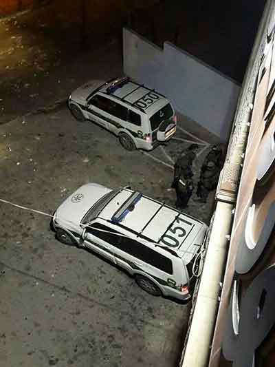 صواريخ المقاومة الفلسطينية تمطر مستوطنات العدو 