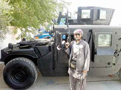 منشد سعودي يُقاتل في صفوف &rsquo;داعش&rsquo;