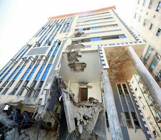 مجازر صهيونية همجية في غزة والمقاومة ترد