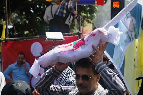 مسيرات مليونية إحياء ليوم القدس العالمي في ايران