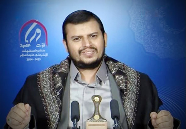 الحوثي: ننصح عقلاء الاصلاح لإعادة النظر سياساتهم