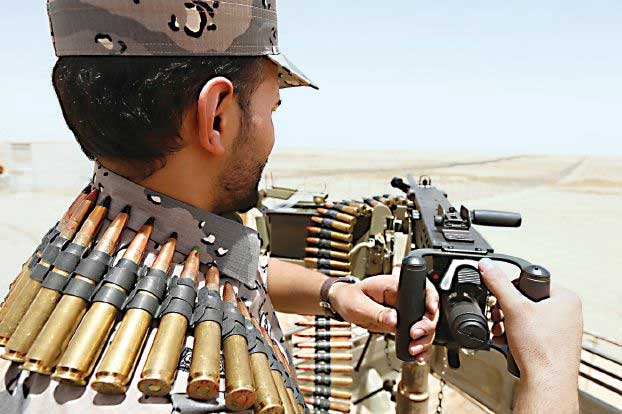 السعودية تعزّز إجراءاتها الأمنية على الحدود مع العراق
