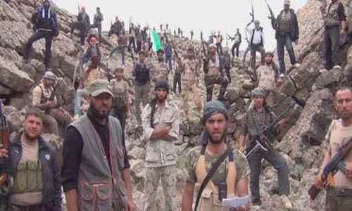 المعارضة السورية ترفض &laquo;نصرة&raquo; حماس عبر الجولان 
