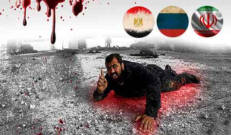 استنكار عربي ودولي للعدوان الصهيوني على غزة