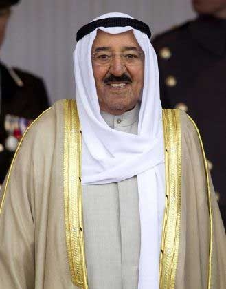 الامير الكويتي يتحدّث للمرة الأولى عن احتجاجات المعارضة 
