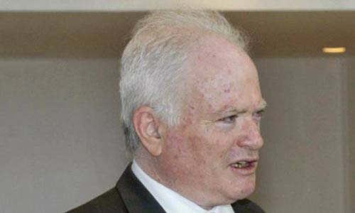 عاموس غلعاد: لن نرضى الا بالمبادرة المصرية