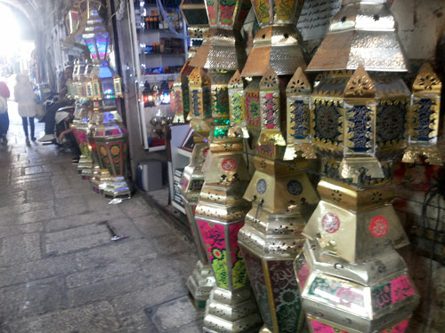 كيف تستقبل القدس شهر رمضان؟
