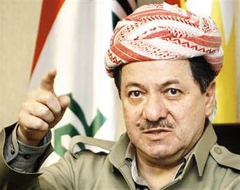 رئيس اقليم كردستان العراقي:تفكك العراق لم يعد ممكناً ايقافه