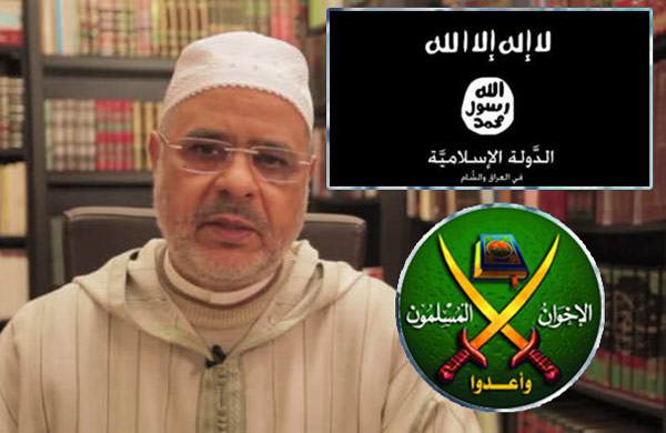 نائب القرضاوي: إعلان داعش للخلافة &rsquo;خرافة&rsquo;