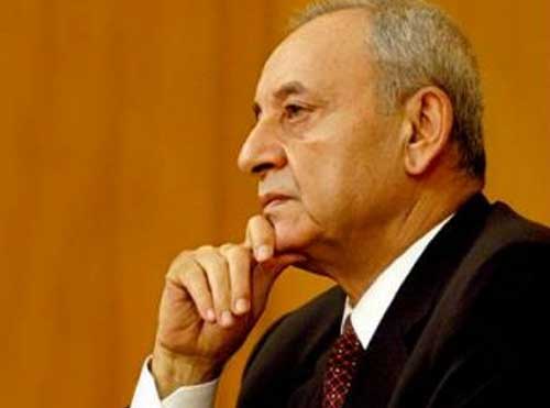 بري: منحازون لأبناء شعبنا الفلسطيني في مواجهتهم لجرائم العدو