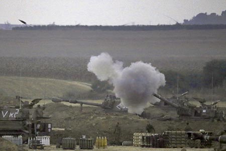 الاحتلال يواصل عدوانه على المدنيين في غزة 