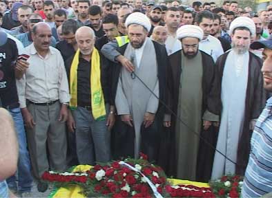 حزب الله يشيع ثلة من شهدائه في بيروت والبقاع