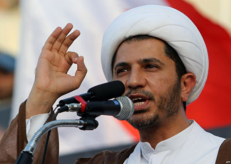 الشيخ سلمان: شعب البحرين سينتزع حقّه