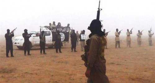 &rsquo;داعش&rsquo; يتاجر بالغاز في الموصل بالتعاون مع تركيا