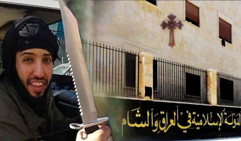 مطالبات مسيحيّة بتوفير الحماية مقابل بطش &rsquo;داعش&rsquo;