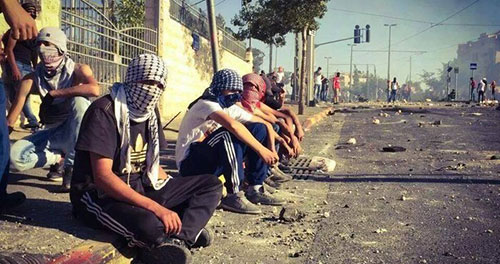 القدس المحتلة: تيسير قدَّمَ عينيه لانتفاضة ثالثة... فهل ستشتعل؟